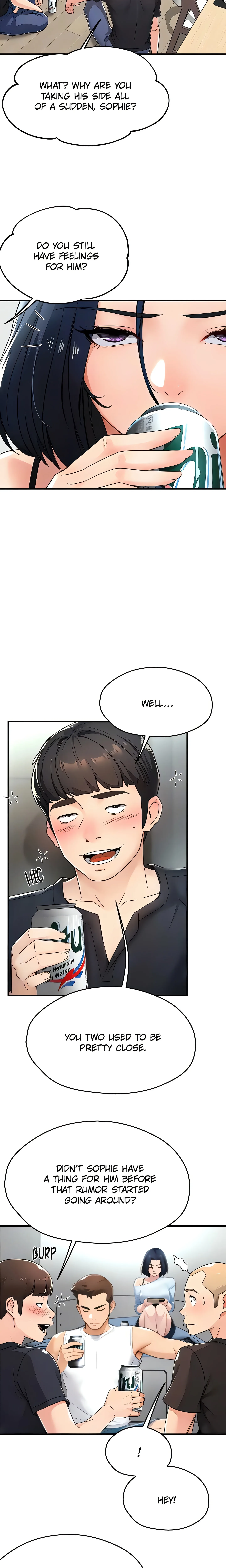 Yogurt Lady (Official) chapter 9 page 15