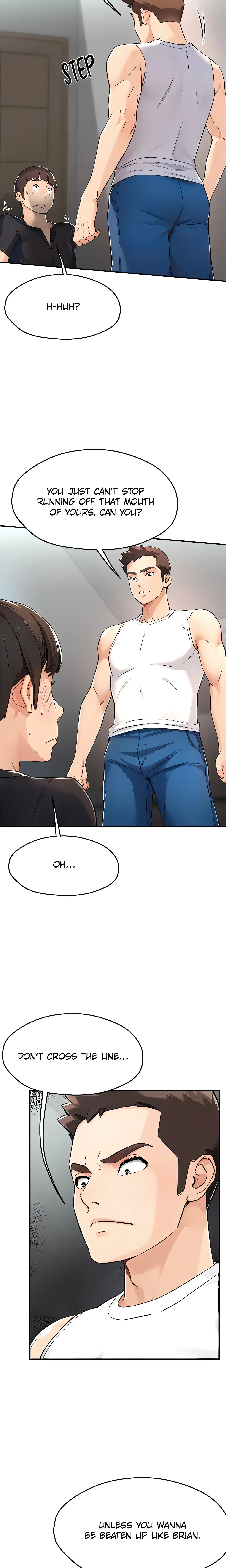 Yogurt Lady (Official) chapter 9 page 17