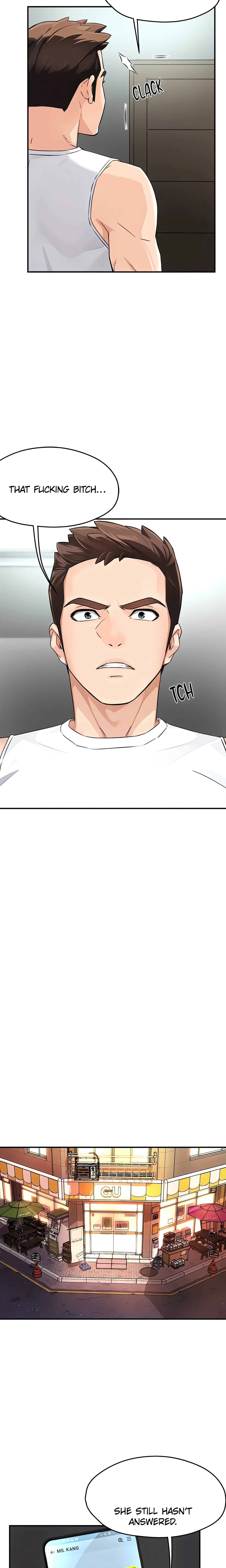 Yogurt Lady (Official) chapter 9 page 19