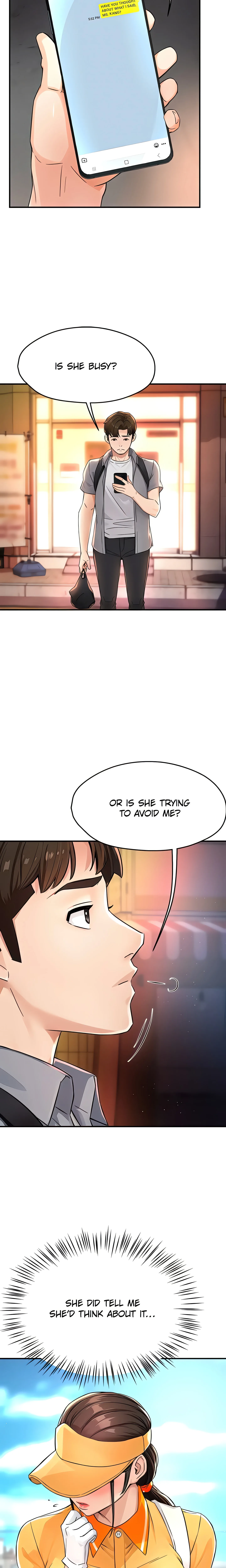 Yogurt Lady (Official) chapter 9 page 20