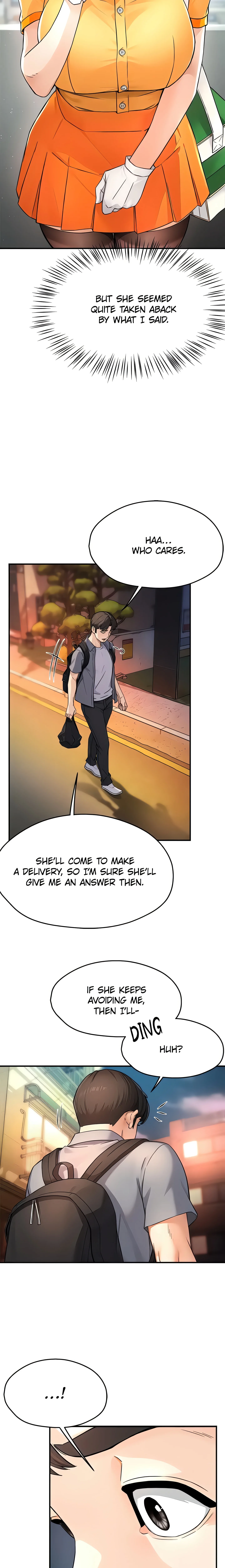 Yogurt Lady (Official) chapter 9 page 21