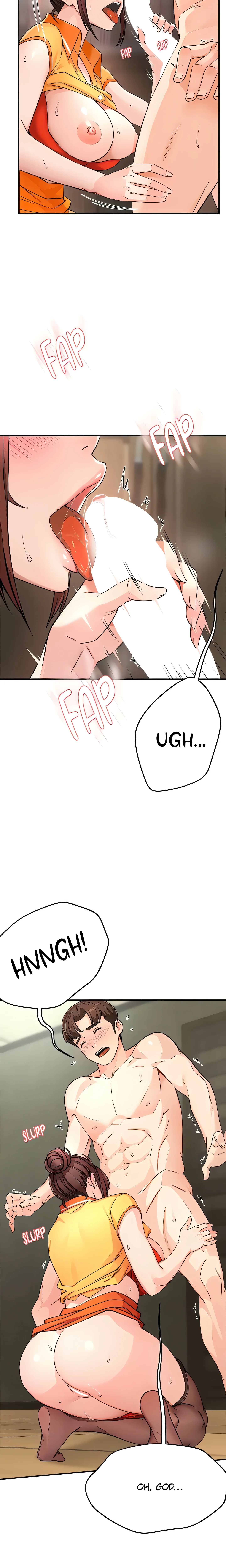 Yogurt Lady (Official) chapter 9 page 4