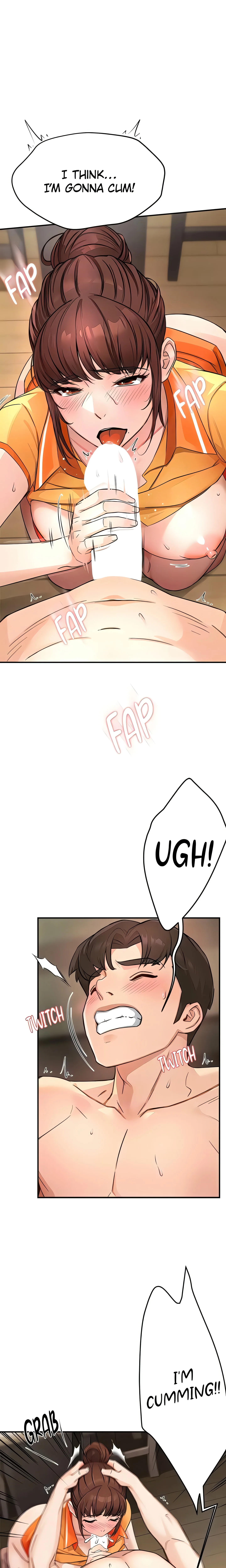 Yogurt Lady (Official) chapter 9 page 5