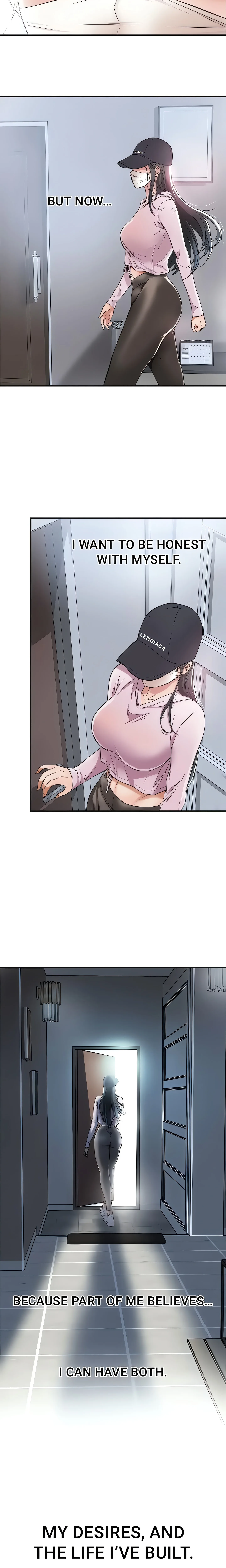 Veiled Desires (Official) chapter 1 page 3