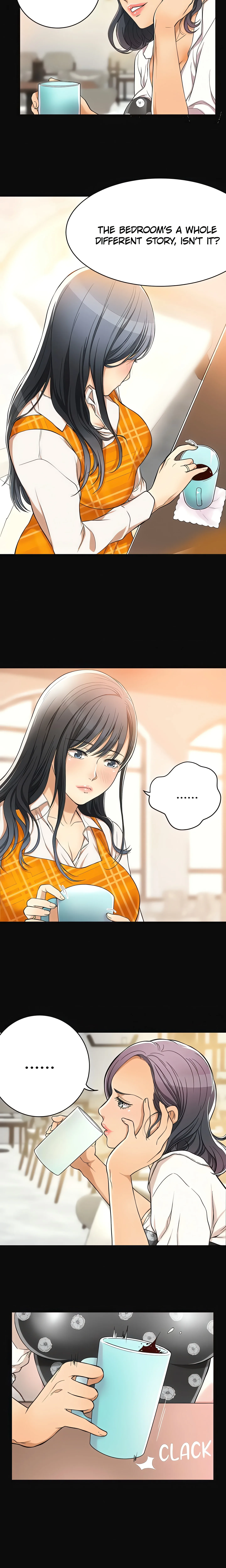 Veiled Desires (Official) chapter 1 page 7