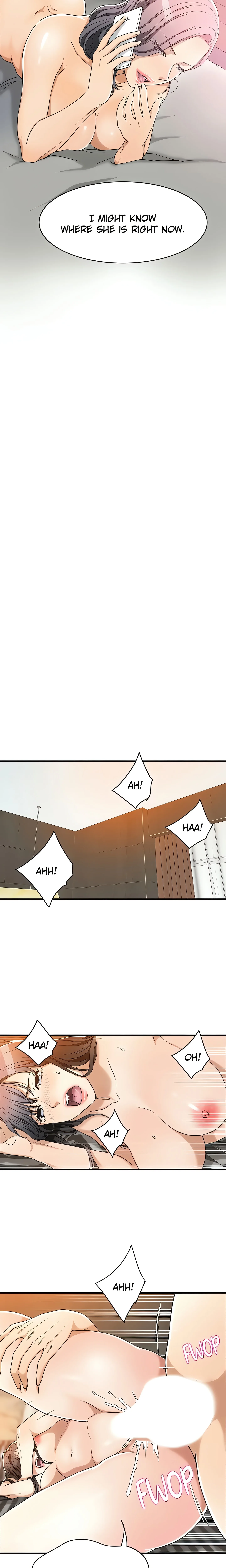 Veiled Desires (Official) chapter 11 page 2