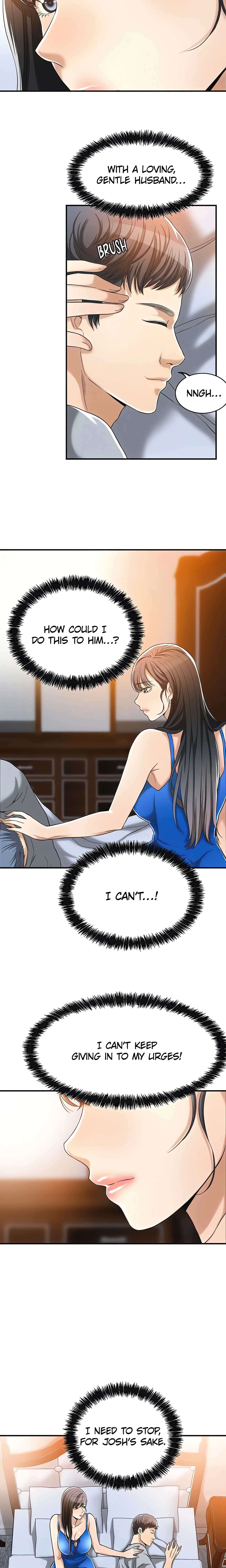 Veiled Desires (Official) chapter 13 page 10
