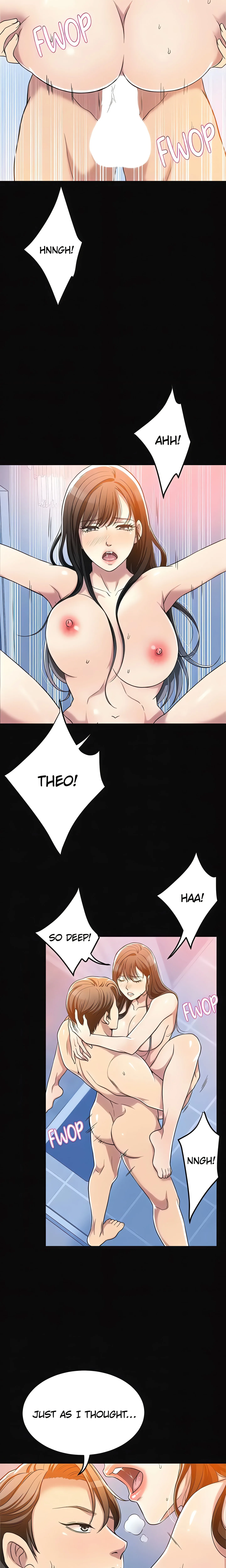 Veiled Desires (Official) chapter 13 page 16