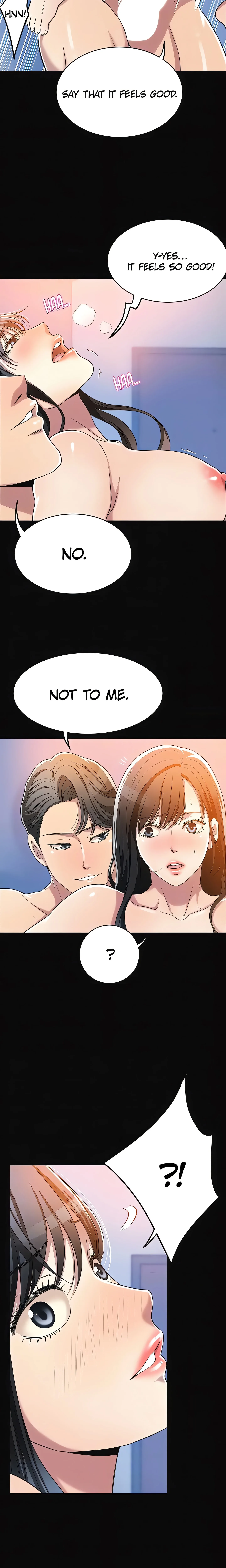 Veiled Desires (Official) chapter 13 page 18