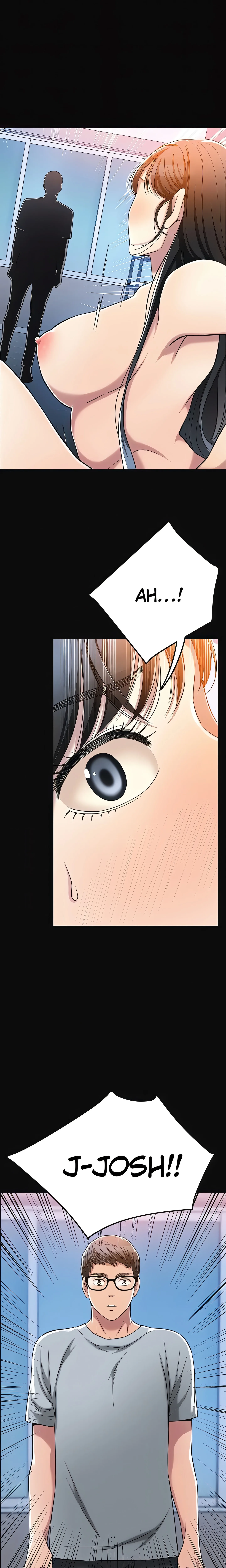 Veiled Desires (Official) chapter 13 page 19