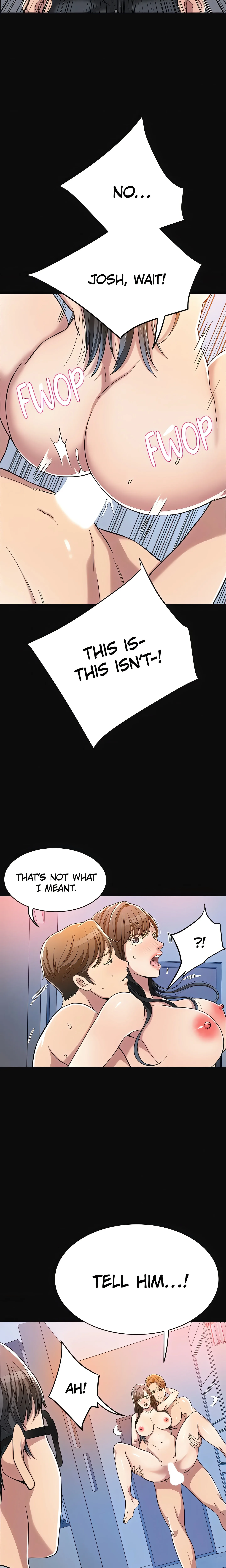 Veiled Desires (Official) chapter 13 page 20