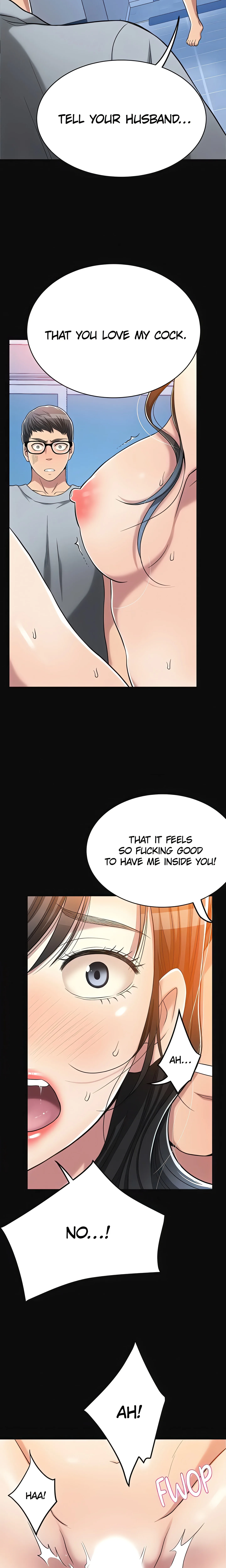 Veiled Desires (Official) chapter 13 page 21