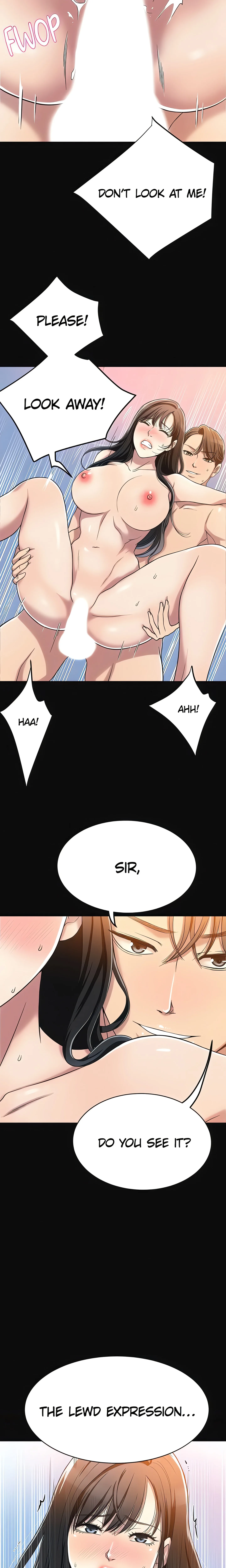 Veiled Desires (Official) chapter 13 page 22