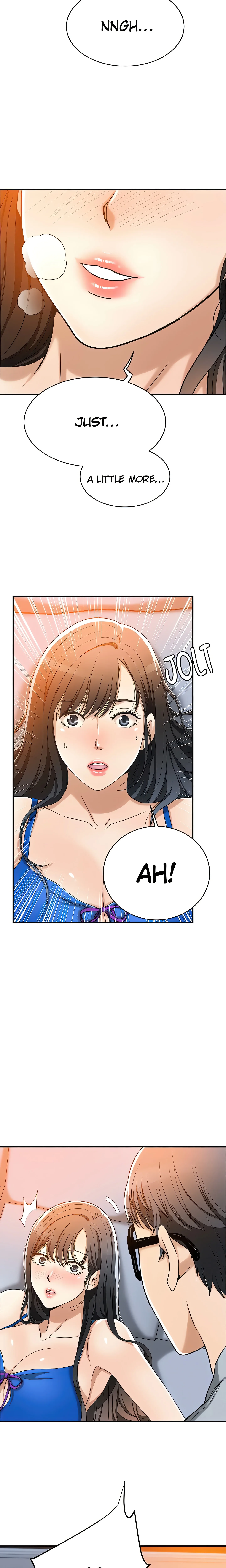 Veiled Desires (Official) chapter 13 page 26