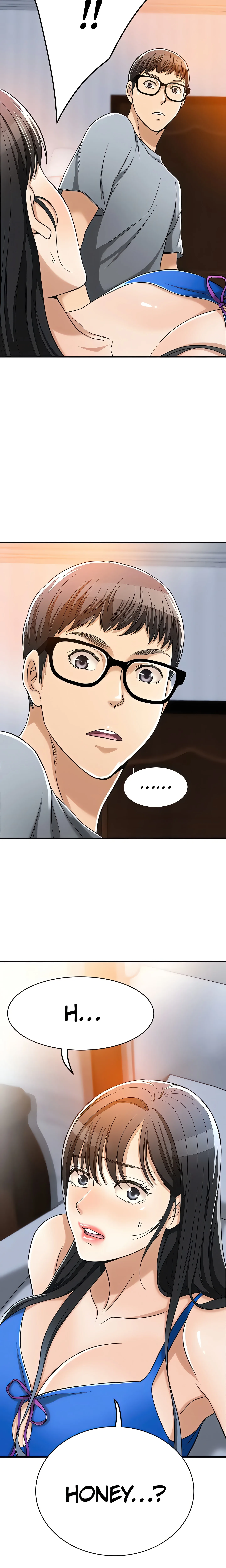 Veiled Desires (Official) chapter 13 page 27