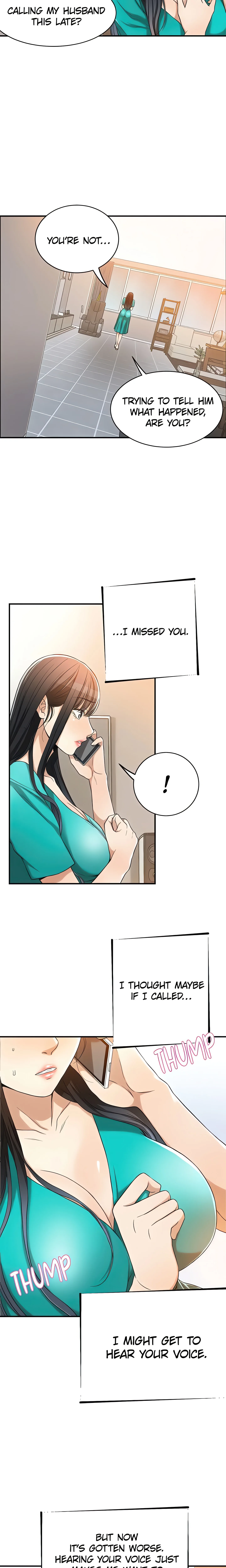 Veiled Desires (Official) chapter 13 page 3