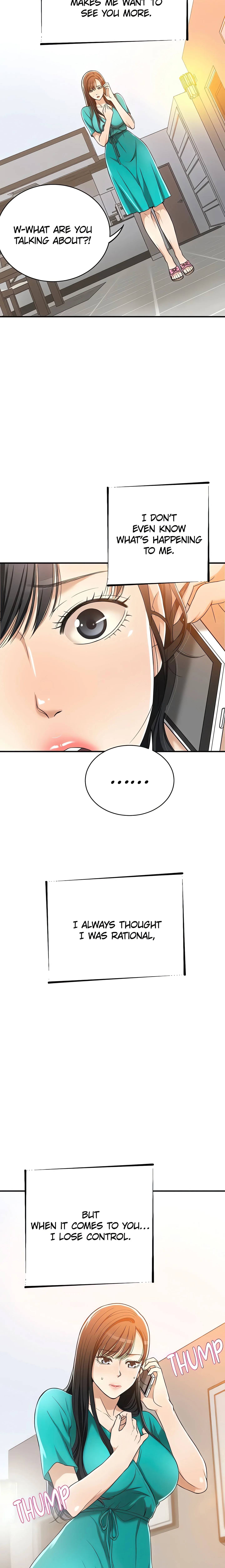 Veiled Desires (Official) chapter 13 page 4