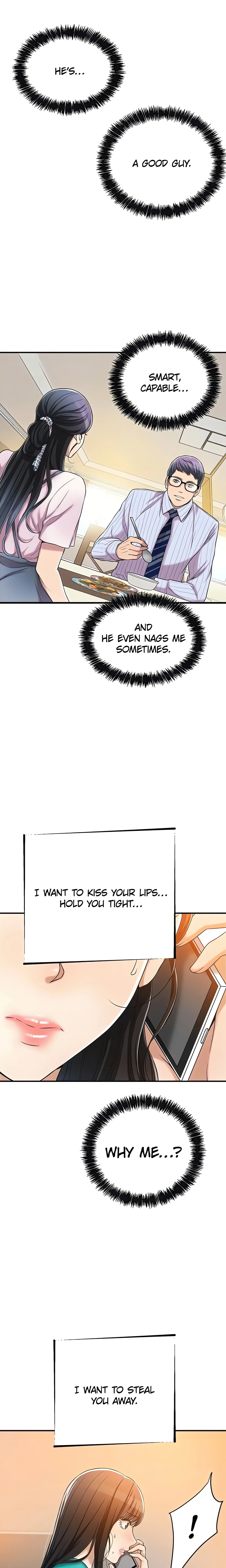 Veiled Desires (Official) chapter 13 page 6