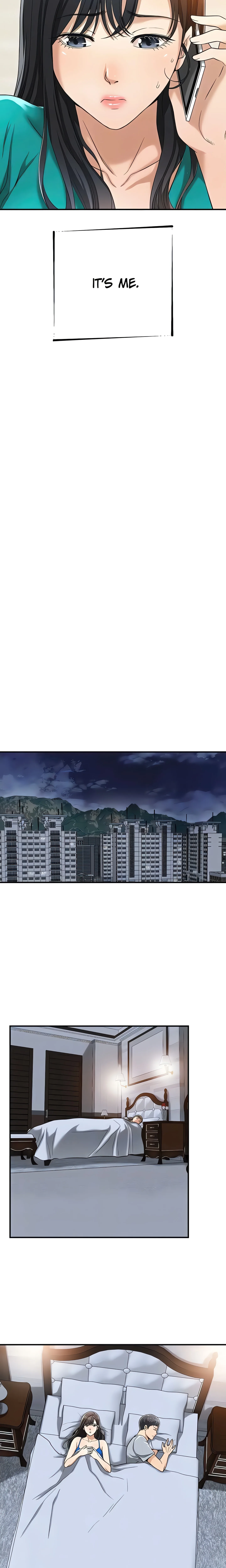 Veiled Desires (Official) chapter 13 page 8