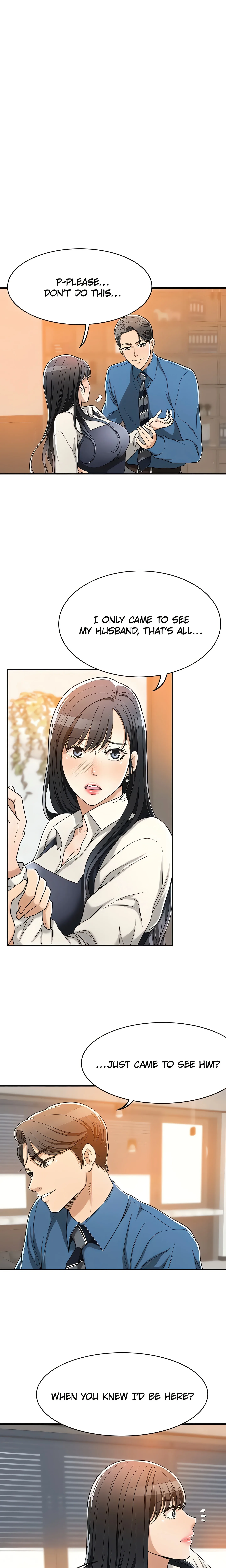 Veiled Desires (Official) chapter 15 page 2