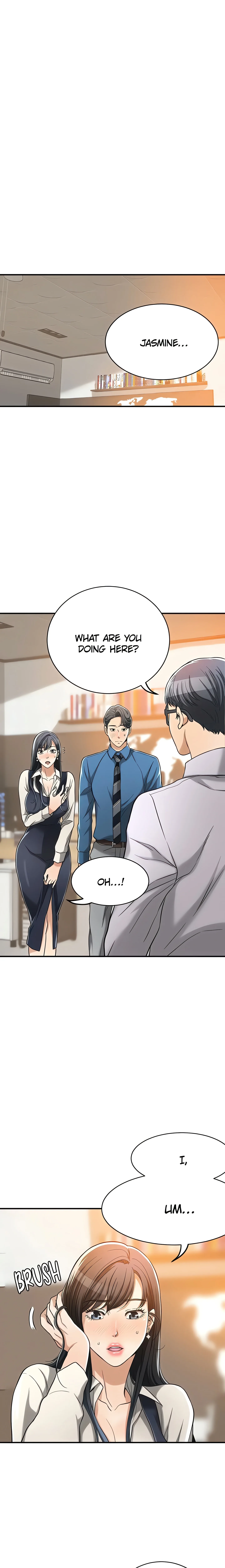 Veiled Desires (Official) chapter 16 page 3