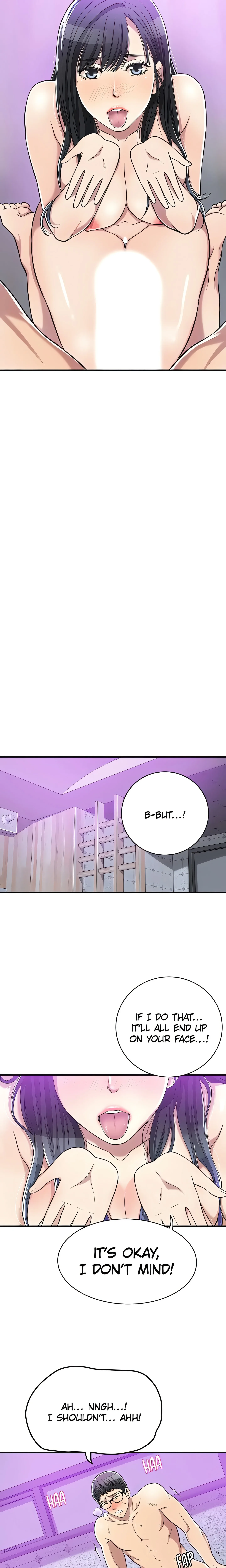 Veiled Desires (Official) chapter 18 page 2