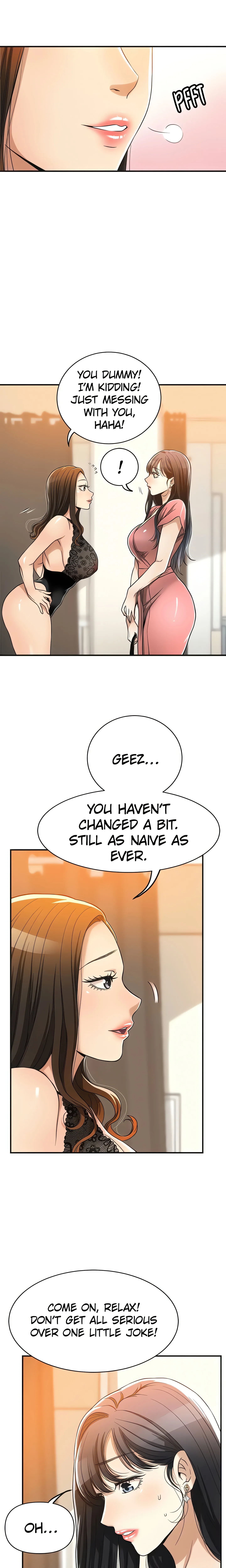 Veiled Desires (Official) chapter 19 page 3