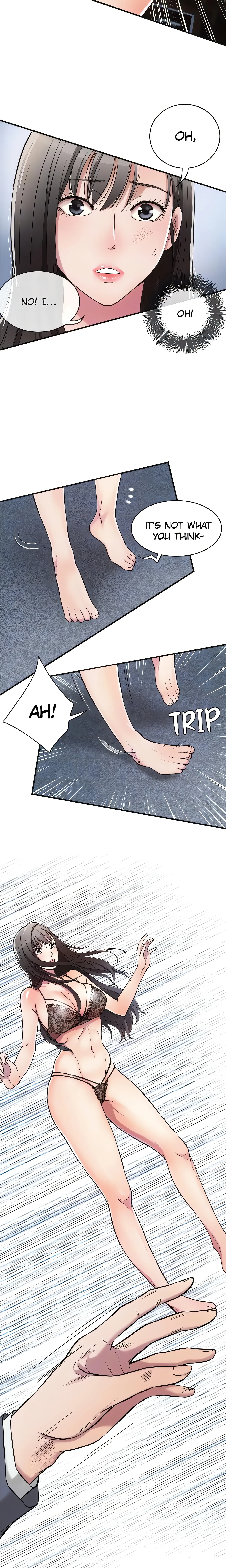 Veiled Desires (Official) chapter 2 page 6