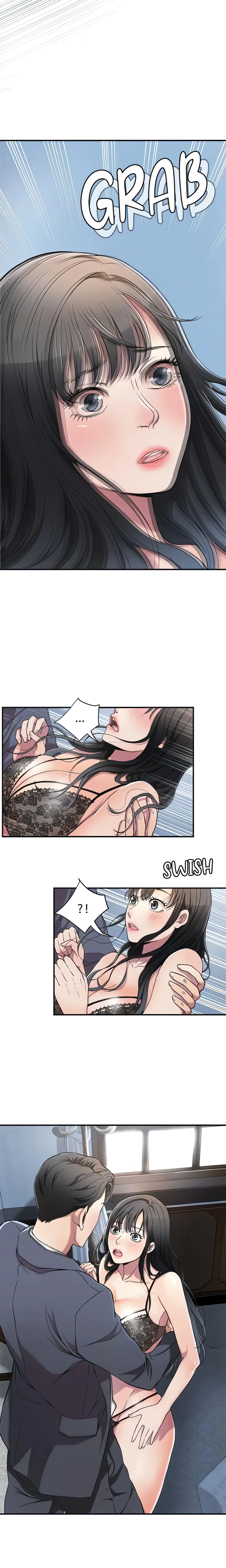 Veiled Desires (Official) chapter 2 page 7