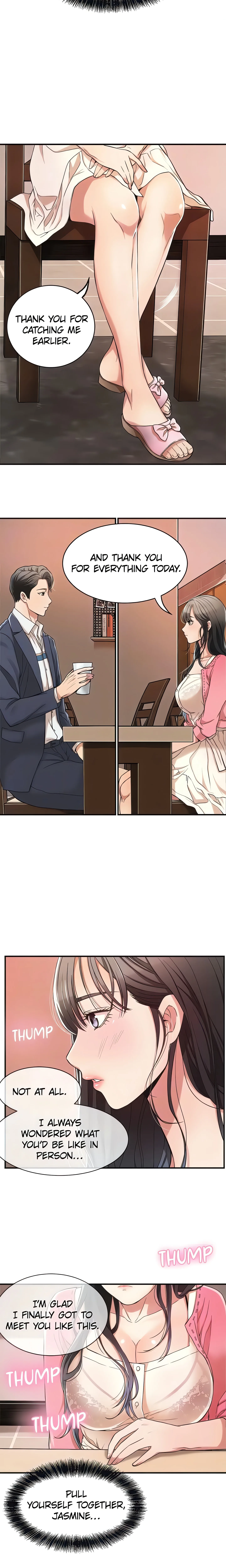 Veiled Desires (Official) chapter 2 page 9