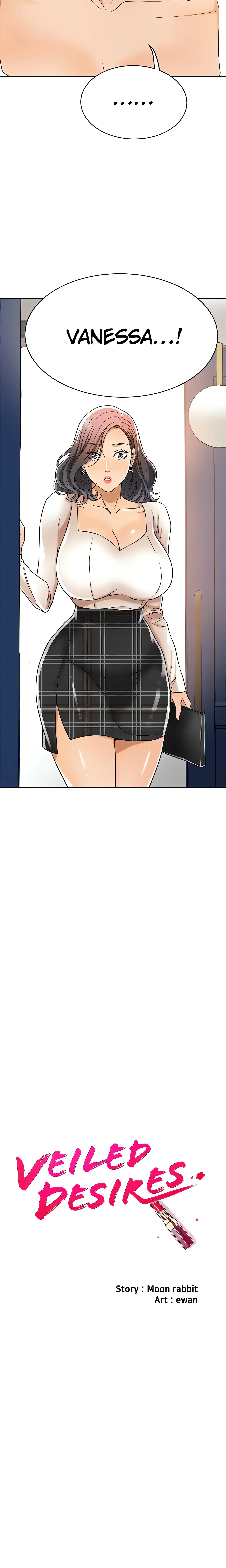 Veiled Desires (Official) chapter 20 page 2