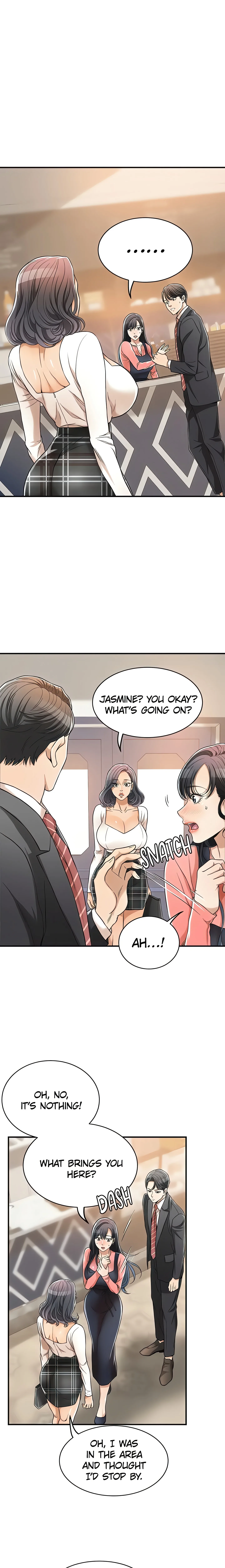 Veiled Desires (Official) chapter 20 page 3