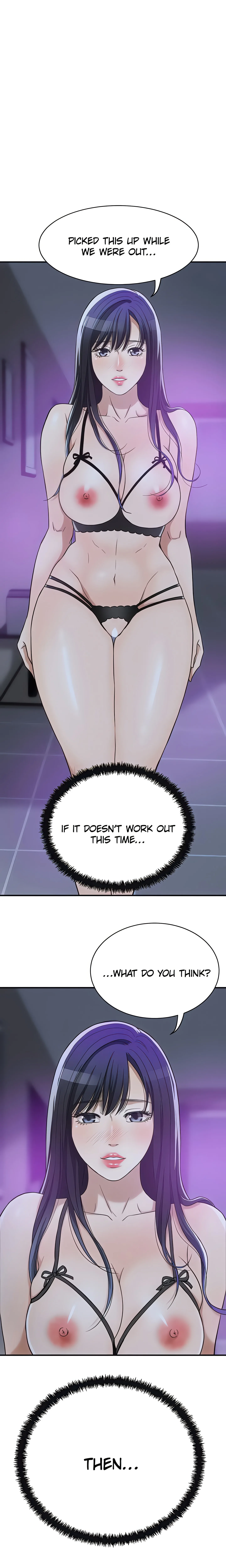 Veiled Desires (Official) chapter 21 page 1