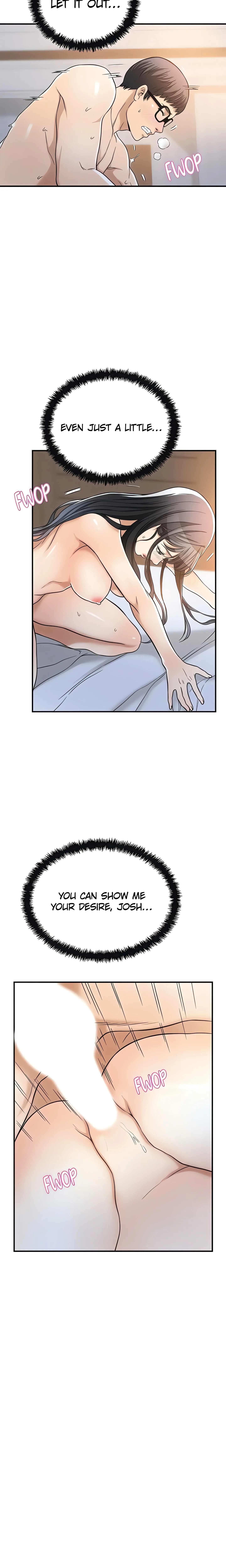 Veiled Desires (Official) chapter 21 page 13