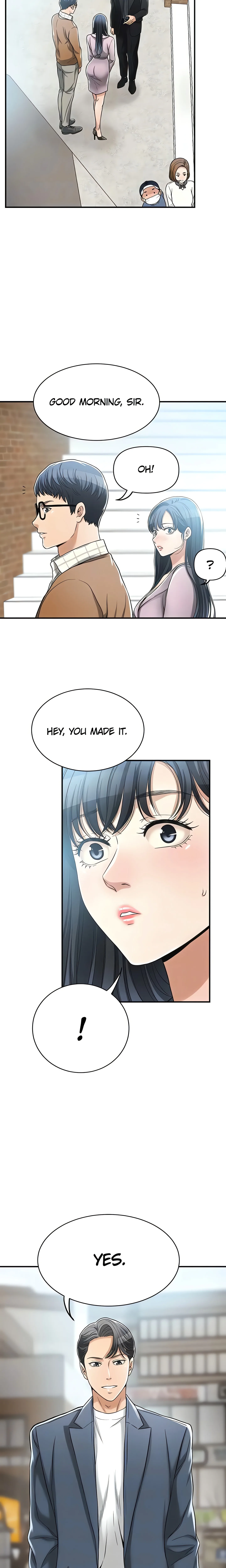 Veiled Desires (Official) chapter 21 page 17
