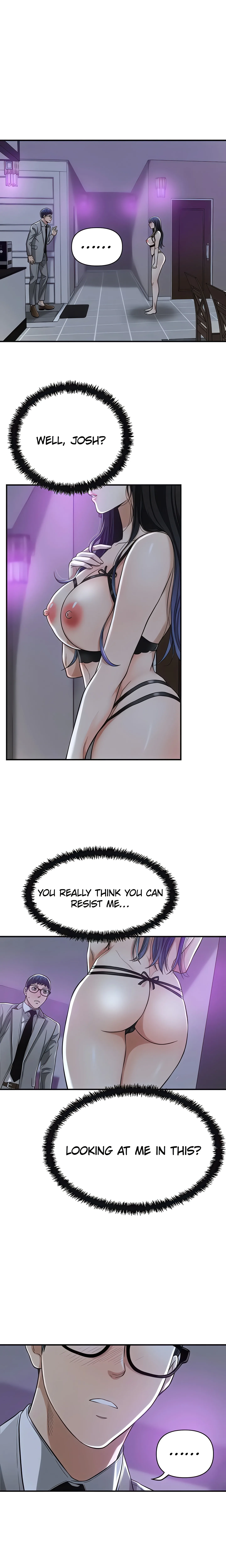 Veiled Desires (Official) chapter 21 page 2