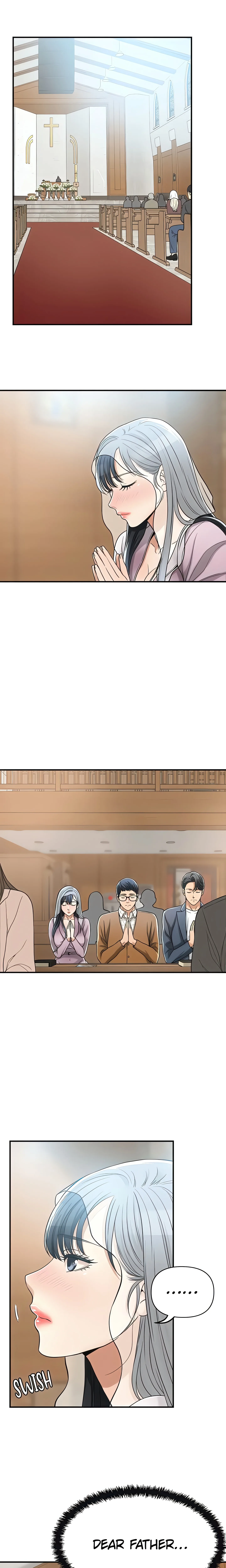 Veiled Desires (Official) chapter 21 page 20