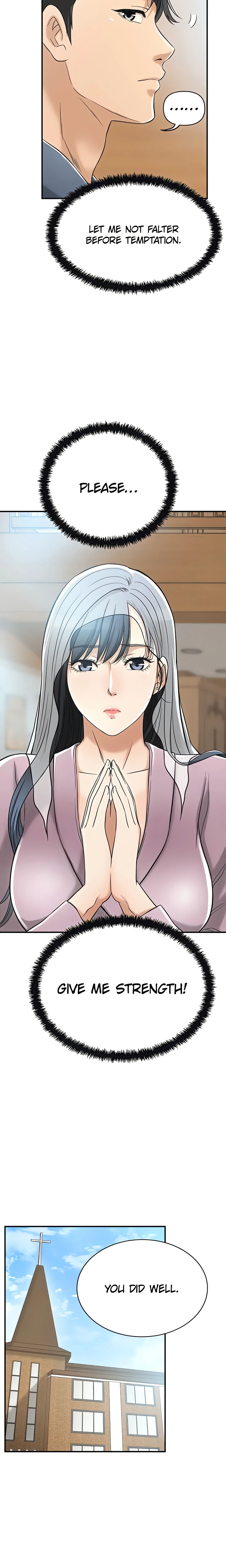 Veiled Desires (Official) chapter 21 page 22