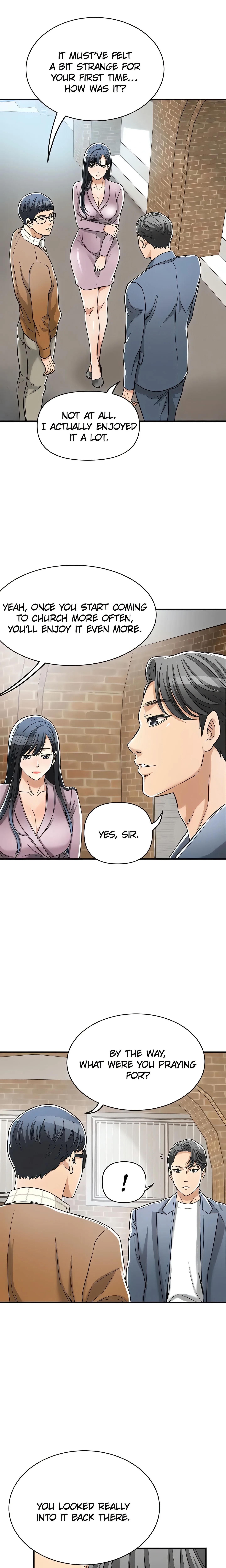 Veiled Desires (Official) chapter 21 page 23