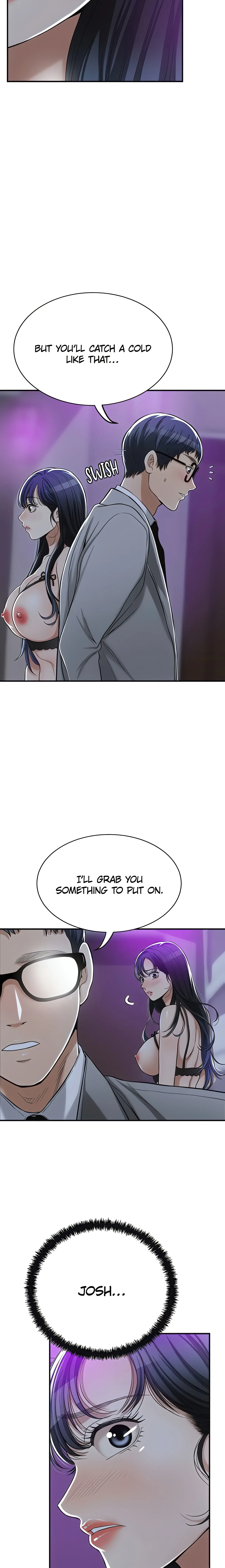 Veiled Desires (Official) chapter 21 page 4