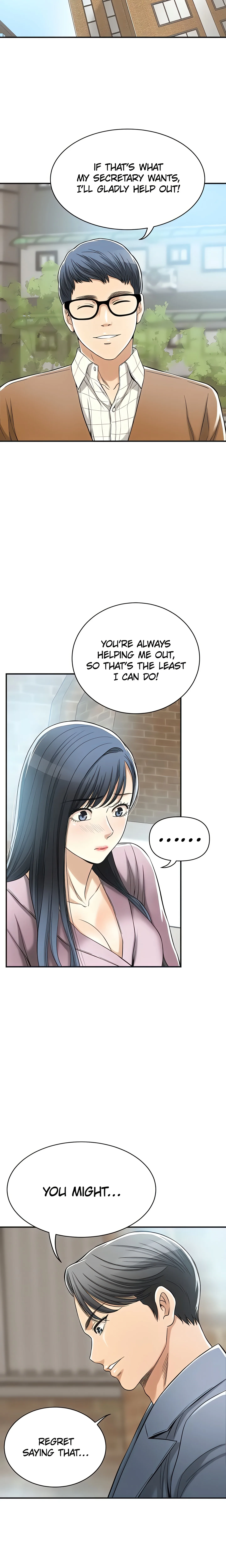 Veiled Desires (Official) chapter 22 page 2