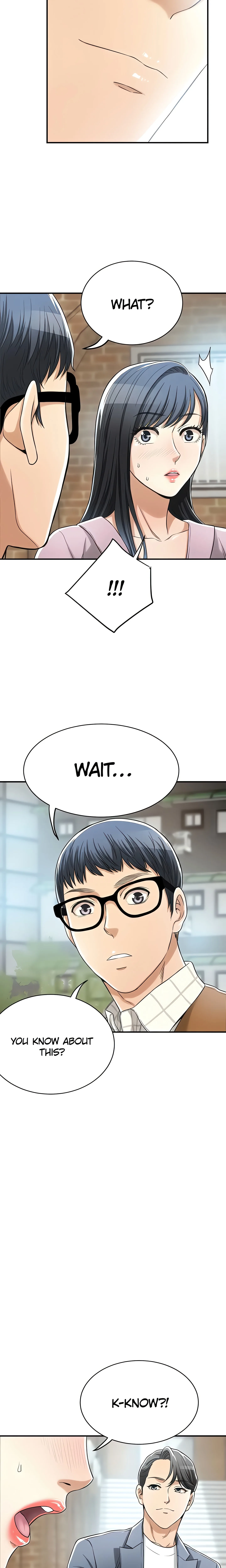 Veiled Desires (Official) chapter 22 page 4