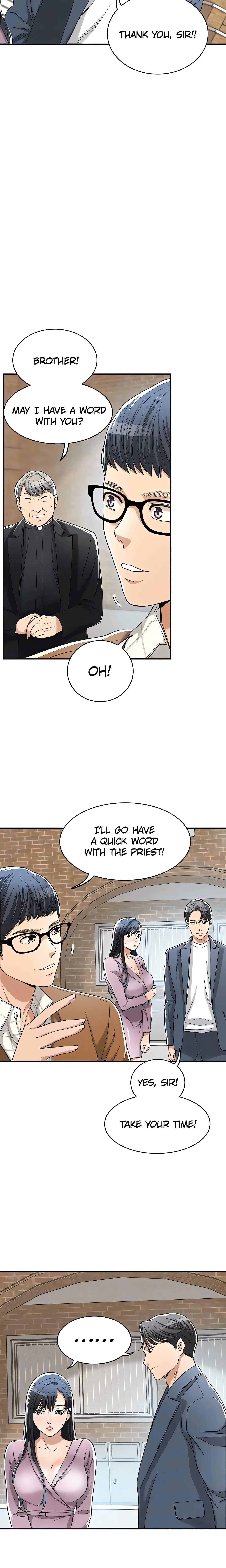Veiled Desires (Official) chapter 22 page 7