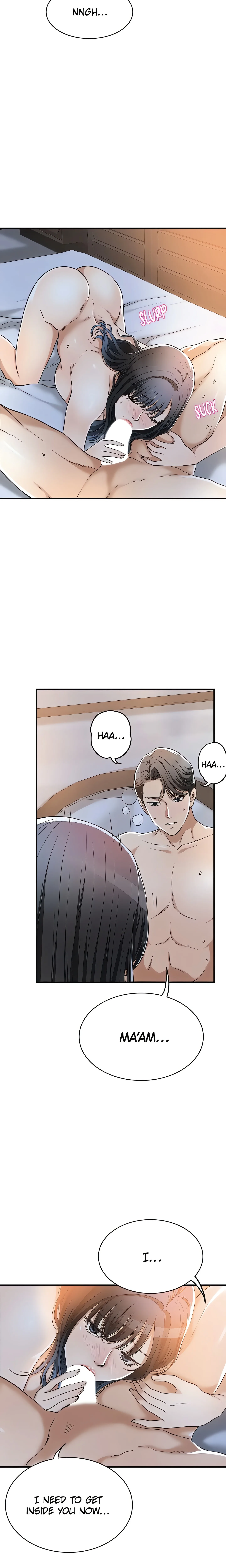 Veiled Desires (Official) chapter 23 page 3