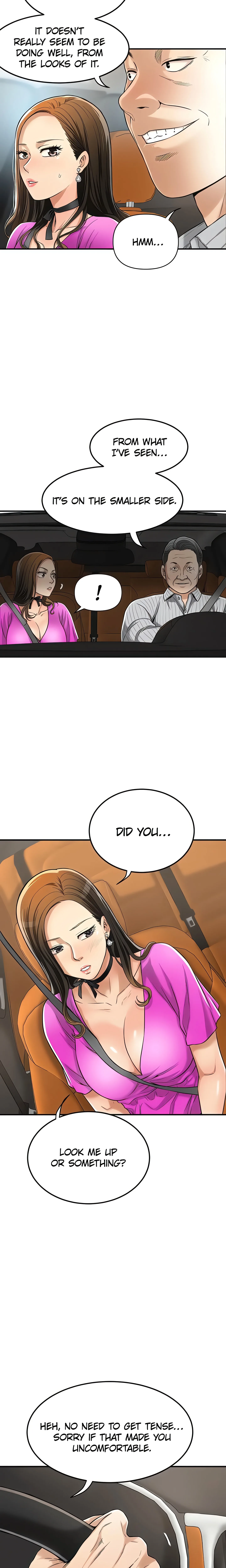 Veiled Desires (Official) chapter 25 page 3