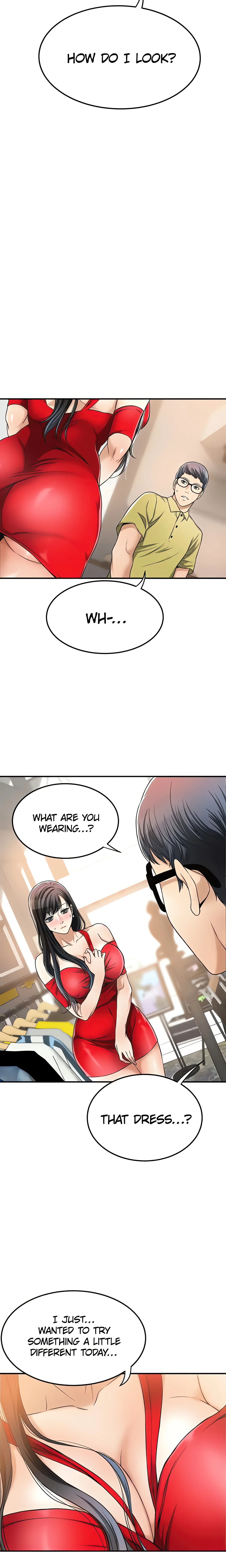 Veiled Desires (Official) chapter 26 page 2
