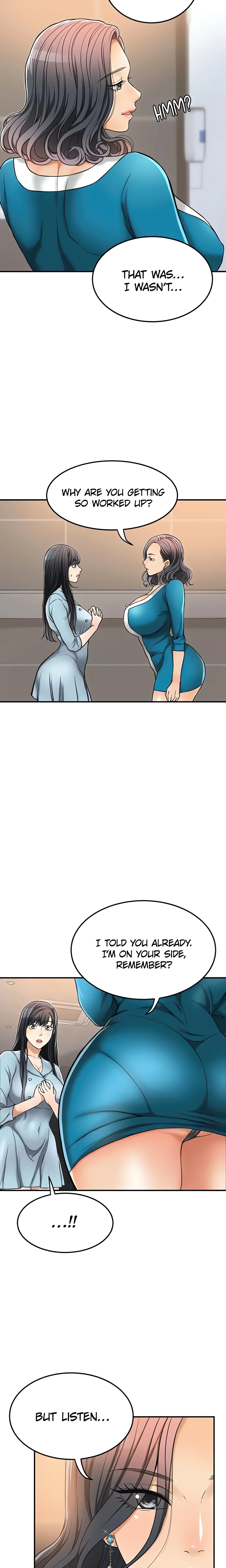 Veiled Desires (Official) chapter 27 page 3