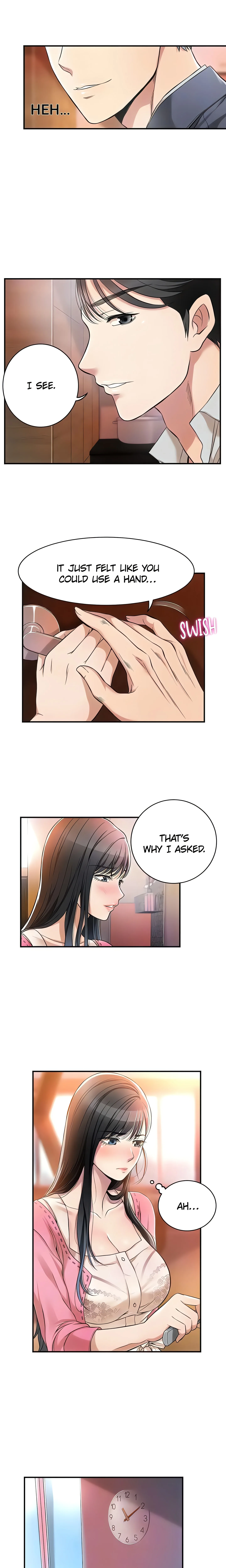 Veiled Desires (Official) chapter 3 page 5