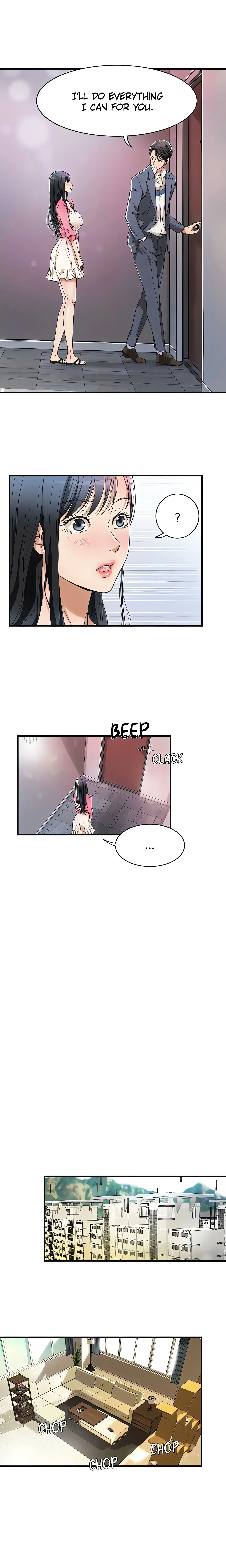Veiled Desires (Official) chapter 3 page 7