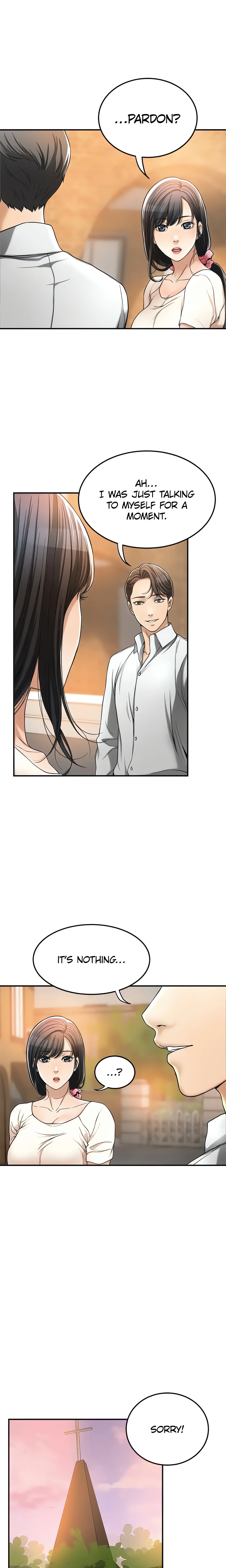Veiled Desires (Official) chapter 30 page 2